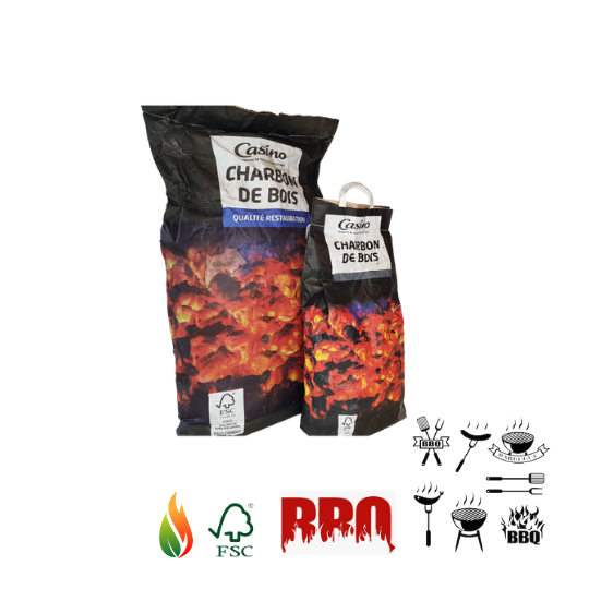 BBQ Charcoal 1